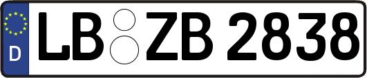 LB-ZB2838