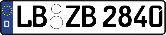 LB-ZB2840