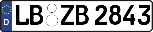 LB-ZB2843