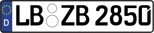 LB-ZB2850