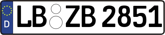 LB-ZB2851