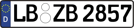 LB-ZB2857