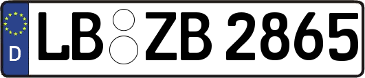 LB-ZB2865