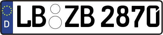 LB-ZB2870