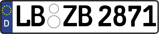 LB-ZB2871