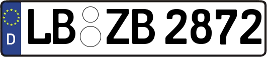 LB-ZB2872