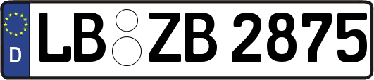 LB-ZB2875
