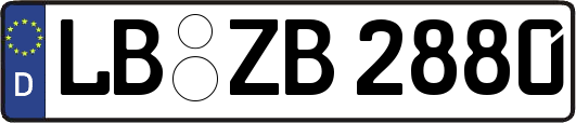 LB-ZB2880