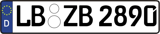LB-ZB2890