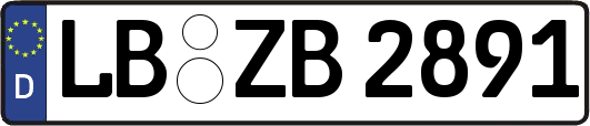 LB-ZB2891
