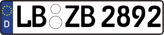 LB-ZB2892
