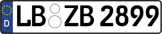 LB-ZB2899