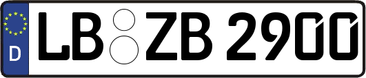 LB-ZB2900