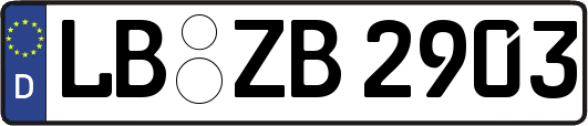 LB-ZB2903