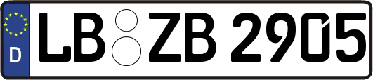 LB-ZB2905