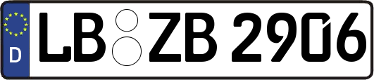LB-ZB2906