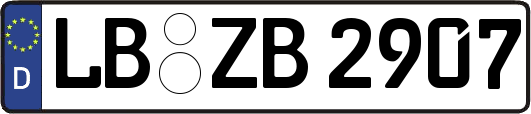 LB-ZB2907