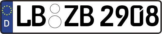 LB-ZB2908