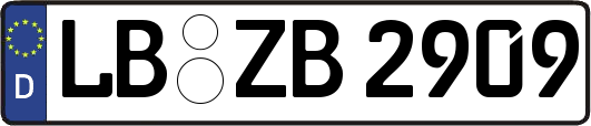 LB-ZB2909