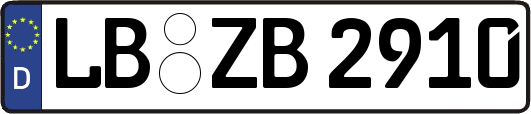 LB-ZB2910