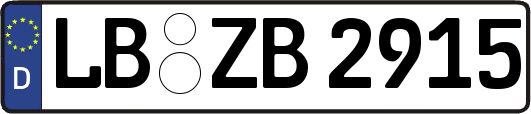 LB-ZB2915