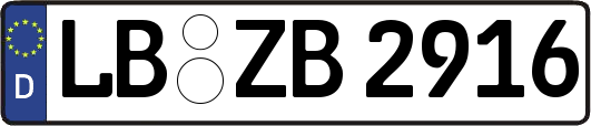 LB-ZB2916