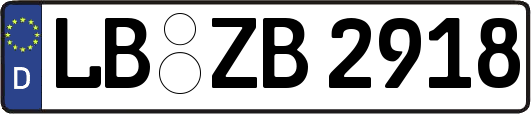 LB-ZB2918