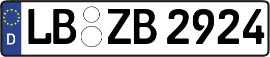 LB-ZB2924