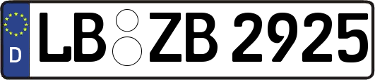 LB-ZB2925