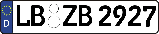 LB-ZB2927
