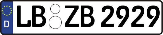LB-ZB2929