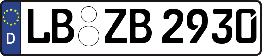 LB-ZB2930
