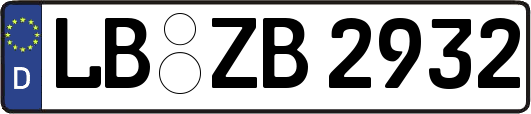 LB-ZB2932