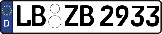 LB-ZB2933