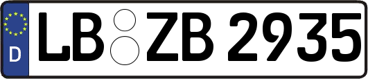 LB-ZB2935