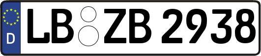 LB-ZB2938