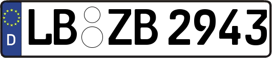 LB-ZB2943