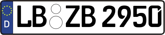 LB-ZB2950