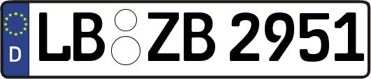 LB-ZB2951