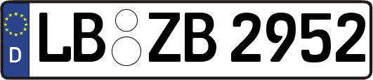 LB-ZB2952