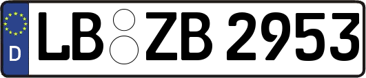 LB-ZB2953