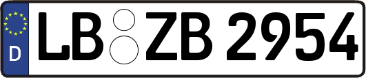LB-ZB2954