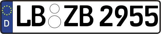 LB-ZB2955