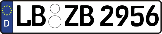 LB-ZB2956