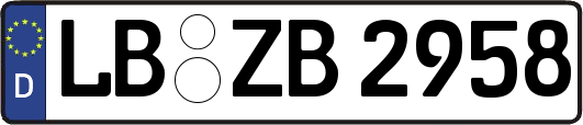 LB-ZB2958