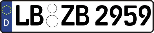 LB-ZB2959