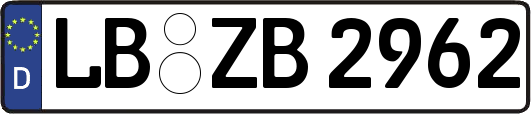 LB-ZB2962