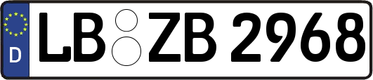 LB-ZB2968