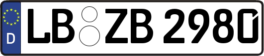 LB-ZB2980