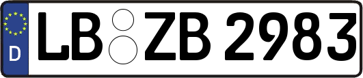 LB-ZB2983
